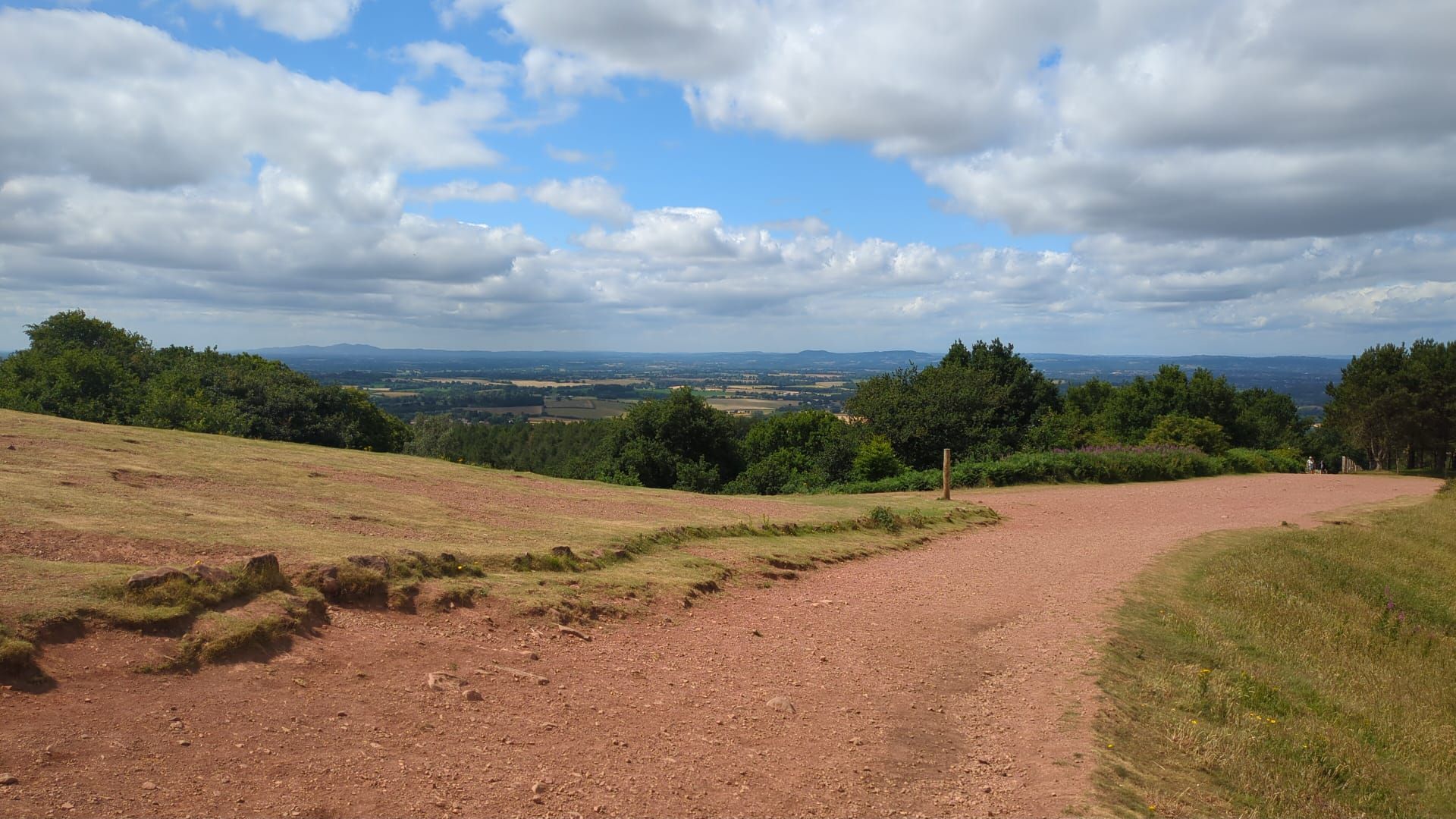 From recent recce